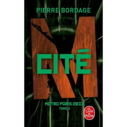 ISBN Cité (Métro Paris 2033, Tome 3)