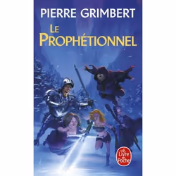 ISBN Le Prophétionnel, Français, 768 pages