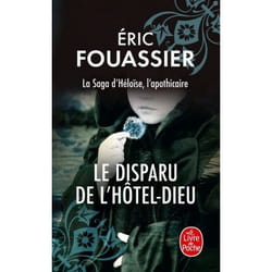 ISBN Le disparu de l'Hôtel-Dieu (La saga d'Héloïse, l'apothicaire, Tome 3)