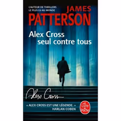 ISBN Alex Cross, seul contre tous, Français, 408 pages