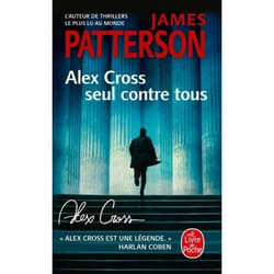 ISBN Alex Cross, seul contre tous