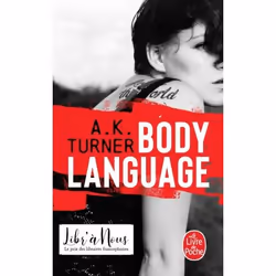 ISBN Body Language, Français, 448 pages