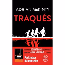ISBN Traqués, Français, 512 pages