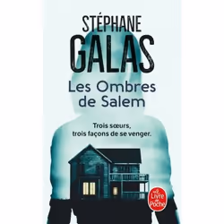 ISBN Les Ombres de Salem, Français, 480 pages