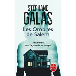 ISBN Les Ombres de Salem