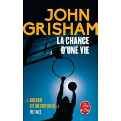 ISBN La Chance d'une vie