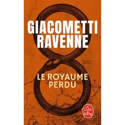 ISBN Le Royaume perdu, Français, 544 pages