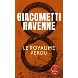 ISBN Le Royaume perdu