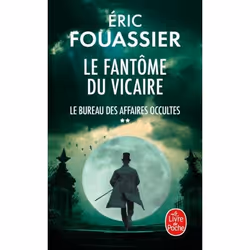 ISBN Le Fantôme du Vicaire (Le Bureau des affaires occultes, Tome 2), Français, 480 pages