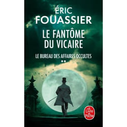 ISBN Le Fantôme du Vicaire (Le Bureau des affaires occultes, Tome 2)