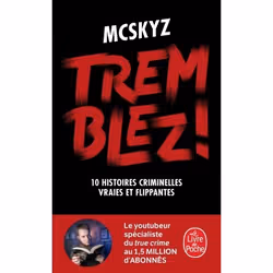 ISBN Tremblez !, Français, 336 pages