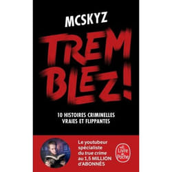 ISBN Tremblez !