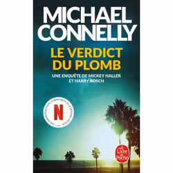 ISBN Le verdict du plomb, Français, 600 pages