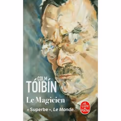 ISBN Le Magicien, Roman, Français, 672 pages