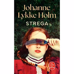 ISBN Strega, Roman, Français, 256 pages