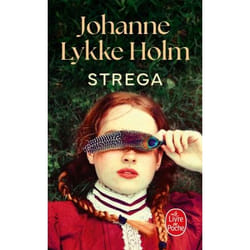 ISBN Strega livre Roman Français