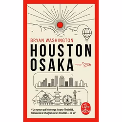 ISBN Houston Osaka, Roman, Français, 448 pages
