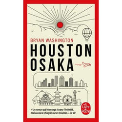 ISBN Houston Osaka livre Roman Français