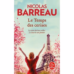 ISBN Le Temps des cerises, Novel, Français, 384 pages