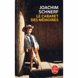 ISBN Le Cabaret des mémoires, Roman, Français, 128 pages