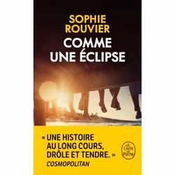 ISBN Comme une éclipse, Roman, Français, 216 pages