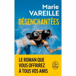 ISBN Désenchantées, Novel, Français, 384 pages