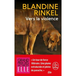 ISBN Vers la violence livre Novel Français