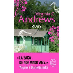 ISBN Ruby (La Famille Landry, Tome 1) livre Roman Français