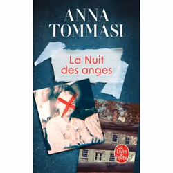ISBN La Nuit des anges, Français, 320 pages