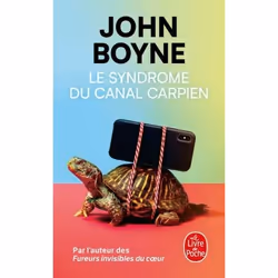 ISBN Le Syndrome du canal carpien, Novel, Français, 640 pages