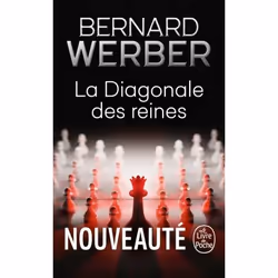 ISBN La Diagonale des reines, Français, 504 pages