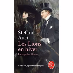 ISBN Les Lions en hiver (Les Florio, Tome 3), Novel, Français, 552 pages