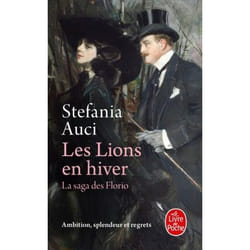 Les Lions en hiver (Les Florio, Tome 3) (Poche)