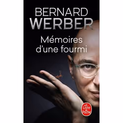 ISBN Mémoires d'une fourmi, Français, 456 pages