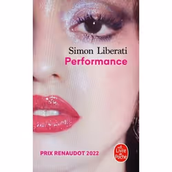 ISBN Performance, Novel, Français, 240 pages