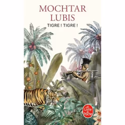 ISBN Tigre ! Tigre !, Roman, Français, 224 pages