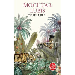 ISBN Tigre ! Tigre ! livre Roman Français