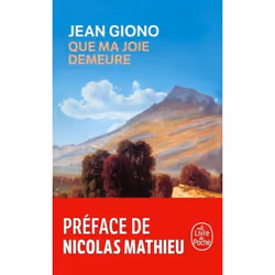 ISBN Que ma joie demeure, Roman, Français, 432 pages