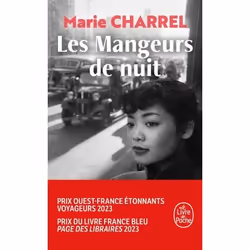 ISBN Les Mangeurs de nuit, Novel, Français, 336 pages