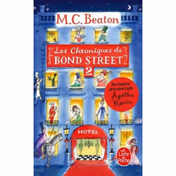 ISBN Les Chroniques de Bond Street, Tome 2, Historical novel, Français, 448 pages