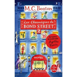 ISBN Les Chroniques de Bond Street, Tome 2 livre Historical novel Français