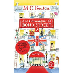ISBN Les Chroniques de Bond Street, Tome 3 livre Historical novel Français