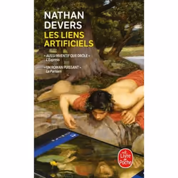 ISBN Les Liens artificiels, Novel, Français, 312 pages