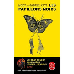 ISBN Les Papillons noirs