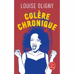 ISBN Colère chronique, Français, 320 pages