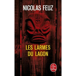 ISBN Les Larmes du Lagon
