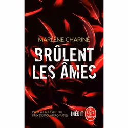 ISBN Brûlent les âmes, Français, 360 pages