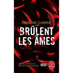 ISBN Brûlent les âmes