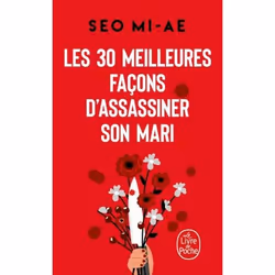 ISBN Les 30 meilleures façons d'assassiner son mari, Français, 160 pages