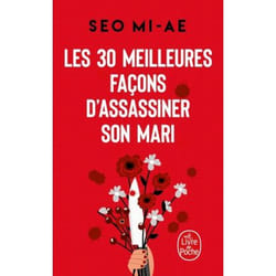 ISBN Les 30 meilleures façons d'assassiner son mari